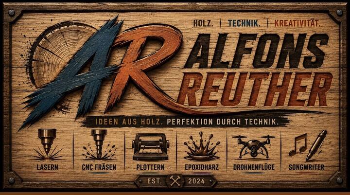 Logo Alfons Reuther